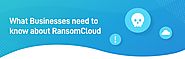 What Businesses Need to Know About Ransom Cloud