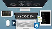 Get a Cost- effective web development services at Dev Technosys