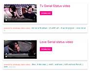 Serial Status, Serial Status Video, Serial Whatsapp Status Video
