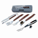 12-Piece Barbecue Set with Digital Fork Thermometer- Kenmore-Outdoor Living-Grills & Outdoor Cooking-Cooking Tools