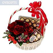 Send Love Unlimited Online Same Day Delivery - OyeGifts.com