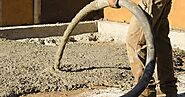Concrete pumping Service At Melbourne