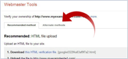 BruceClay - How to Set Up Google Webmaster Tools