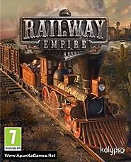 Railway Empire Game Free Download - Apun Ka Games