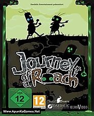 Journey of a Roach Game Free Download - Apun Ka Games