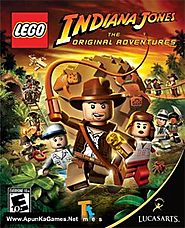 LEGO Indiana Jones: The Original Adventures Game Free Download - Apun Ka Games