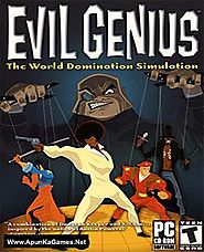 Evil Genius Game Free Download - Apun Ka Games