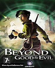 Beyond Good and Evil Game Free Download - Apun Ka Games