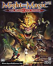Might and Magic 7: For Blood and Honor Game Free Download - Apun Ka Games
