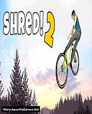 Shred! 2 – Freeride Mountain Biking Game Free Download - Apun Ka Games