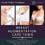 Looking for breast augmentation treatment in Cape Town?