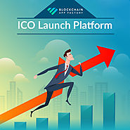 ICO launch