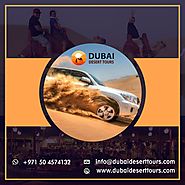 Desert Safari | Dubai Desert Tours