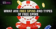 What are free spins and types of free spins?