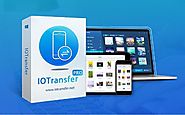 IOTransfer 3 Software - Ultimate iPhone/iPad Manager for Windows