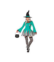Costume Green Witch