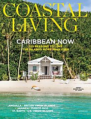 Coastal Living Magazine - November 2018