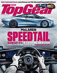 BBC Top Gear Magazine - December 2018