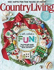 Country Living Magazine - December 2018