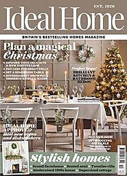Ideal Home Magazine Subscription | Buy at Magazine Café - Single Issue & Subscription Specialist in USA