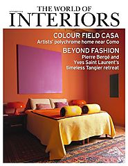 World of Interiors Magazine - November 2018