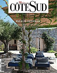 Maisons Cote Sud Magazine - Issue No 172
