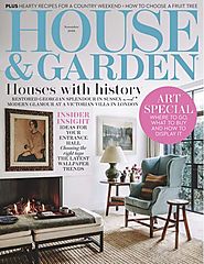 House and Garden UK Magazine - November 2018