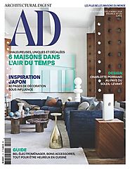 Architectural Digest France Magazine – Issue 151