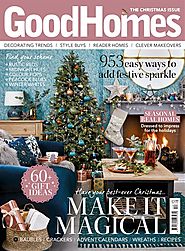 Good Homes Magazine - December 2018