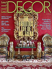 Elle Decor Magazine - December 2018