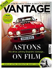 Vantage Magazine - Issue 23