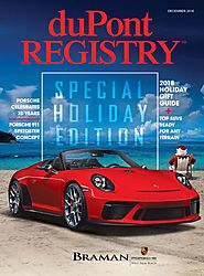 Dupont Registry Fine Autos Magazine - December 2018