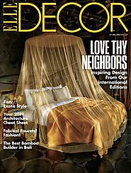 Elle Decor Magazine - January - February 2019