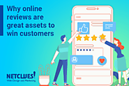Netclues News: How to Encourage Online Reviews and Reasons Why You Should