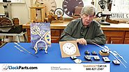 High Torque Movements for DIY Clock Repair