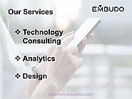 Web design agency in Pune India - Embudotech