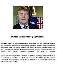 Duncan Calder China Transactional Business Expert by Duncan Calder - Issuu