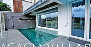 Private Pool Premium Villa Goa- The Acacia Villas