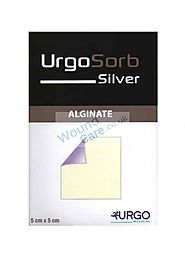 Urgosorb Silver Dressings | Wound-care.co.uk