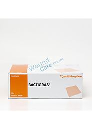 Bactigras Dressings | Wound Care Products