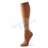 Reduce the risk of Leg ulceration with Compression hoisery.