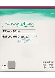 Granuflex Dressingss | Wound Care Products