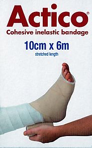 Actico Compression Bandage | Wound-Care