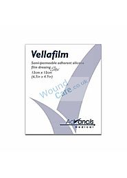 Vella Film-transparent film dressings