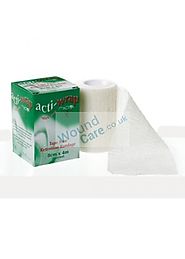 Buy ActiWrap Rentention Bandage online at Wound-care.co.uk