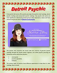 Detroit psychic
