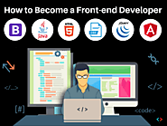 Learn How to Become a Front-end Developer with Programming Language