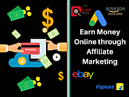 Earn Money Online through Affiliate Marketing