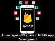 Advantages of getting Firebase for Mobile Applications Development