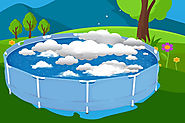 How To Clear Cloudy Pool Water {Step by Step Process}